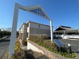 ラヴィータの外観