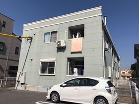 サンク アンジェロの外観
