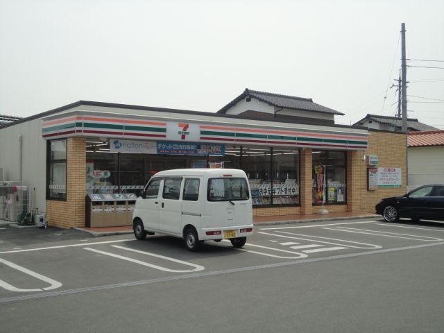 写真:セブンイレブン防府牟礼店(コンビニ)