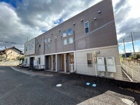 メゾン悠原の外観