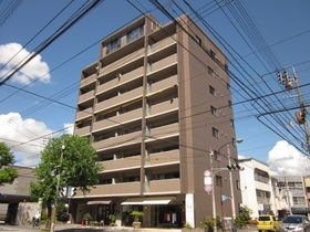 ロータスコートの外観