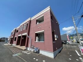 メゾンコンフォースの外観