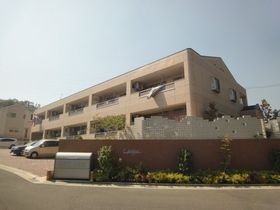 パルテールの外観