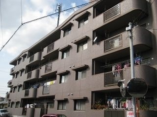 写真:熊本市中央区出水6丁目の外観
