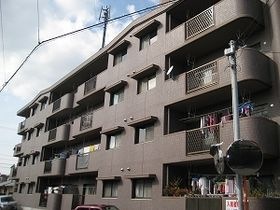 熊本市中央区出水6丁目の外観