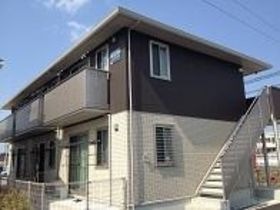 ジュネスⅡの外観