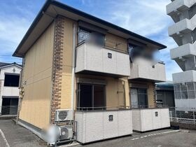 フローラル薊野Ⅴの外観