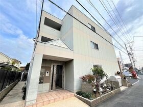 メゾン　ド　ブレホの外観