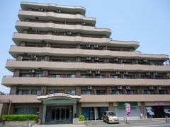 写真：ライオンズマンション長町の外観