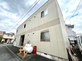 ピノアールの外観