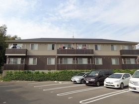 グリーンクレストの外観