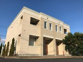 タプローコートの外観