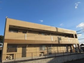 モンシェリーミューズの外観