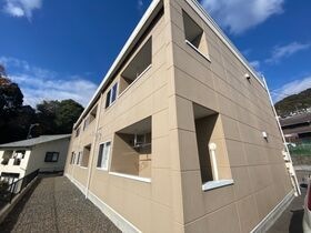 ベルクレストの外観