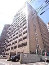 エスティメゾン薬院の外観