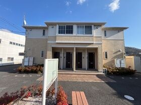 ジェム フォレストⅡの外観