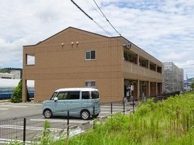 グリーンキャッスルKの外観