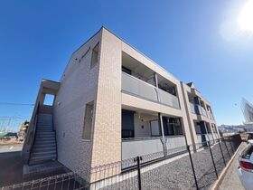 フレシアⅡ（Ｆｒｅｃｃｉａ　Ⅱ）の外観