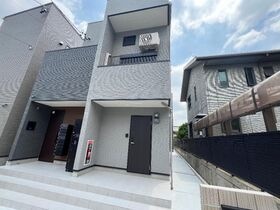 名古屋市天白区大坪2丁目の外観