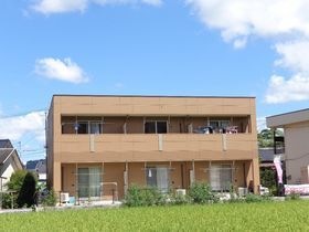 グランディールの外観