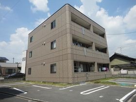 グレーシアハイム Kの外観