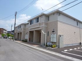 エクセラン・シャトーの外観