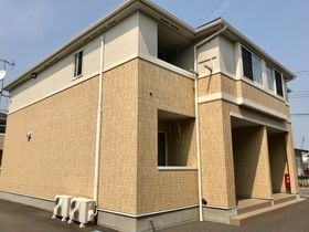 ファインシアBの外観
