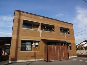 ファイン　フレーブの外観