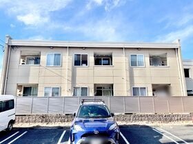 エバーガーデン鳴尾の外観