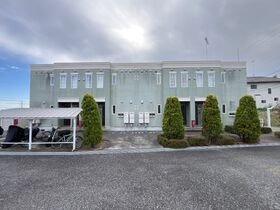 ラヴィクレイルの外観