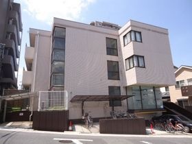 アールグラン天白の外観