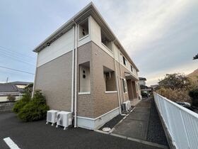 クラッセ表原の外観