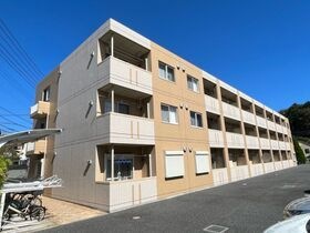 サンシャイン勝田台の外観