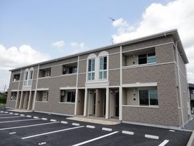 かすみがうら市上稲吉の外観