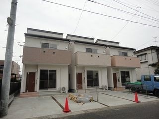 写真:仙台市若林区かすみ町の外観