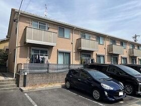 アスピリア 一本松の外観