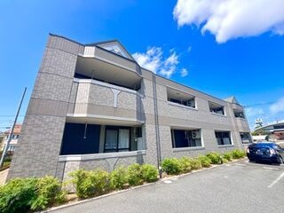 写真:felice奥鳥井Ⅱ番館の外観