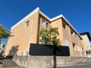 写真:プラージュ北汐見の外観