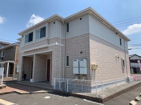 クラルテ アサヒの外観