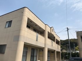 グランディールⅢの外観
