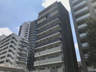 写真:エクセリア府中寿町の外観