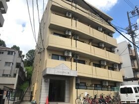 パークステイ八事の外観