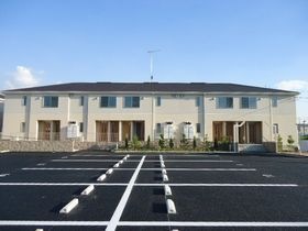 宇都宮市ゆいの杜7丁目の外観