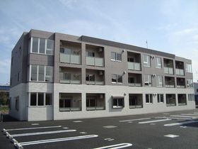フローリストの外観