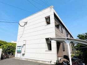 エステート 房前の外観