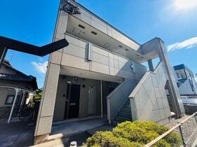 アイランド　ハイツの外観