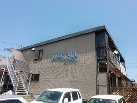 ソシエールの外観