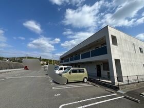 キャトルセゾンの外観