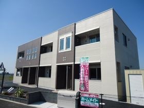 ビューコートの外観
