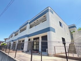 ローザ ブランカの外観